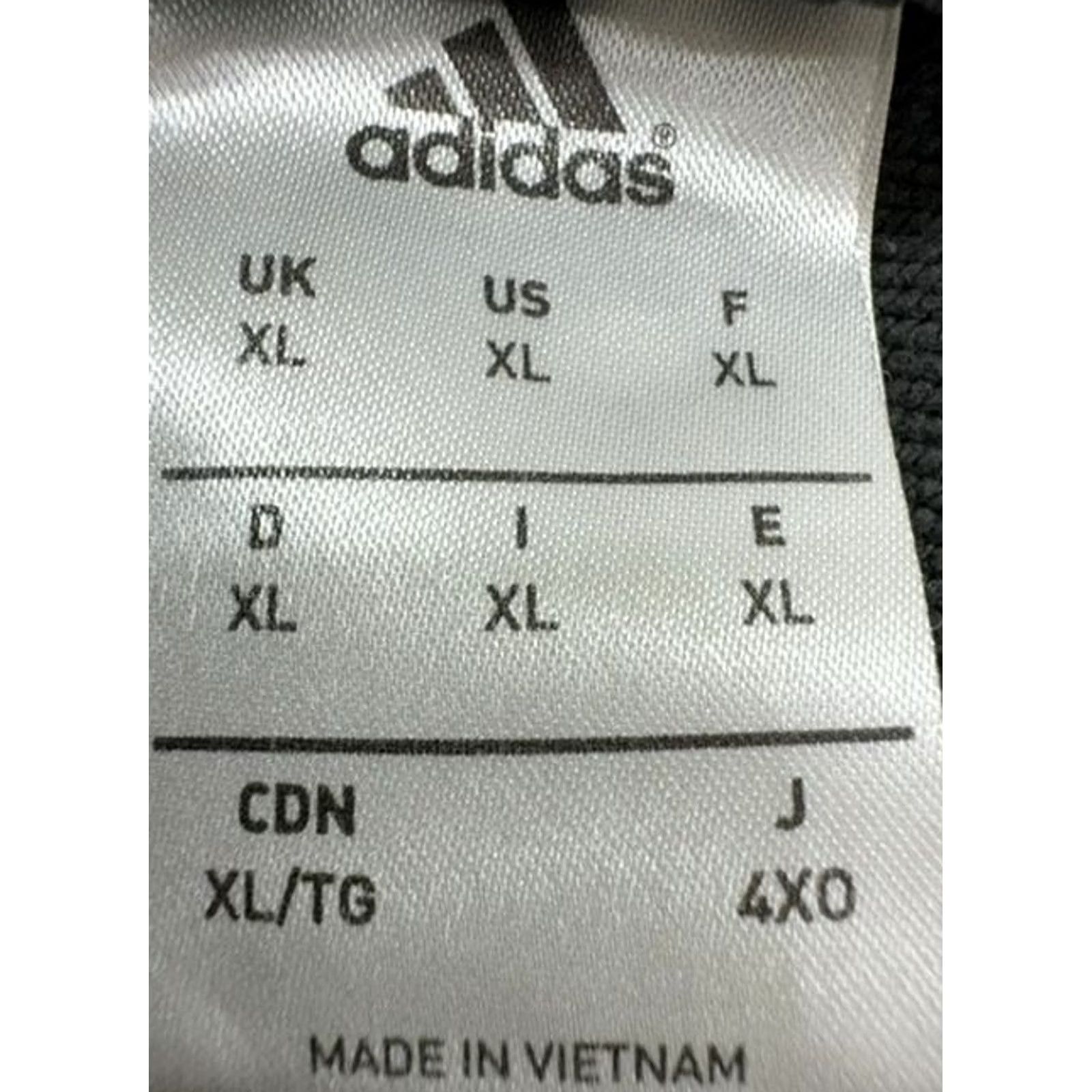 Adidas Adidas Germany Soccer Track Pants Men's XL blue Track Pants Size US 36 / EU 52 - 4 Thumbnail