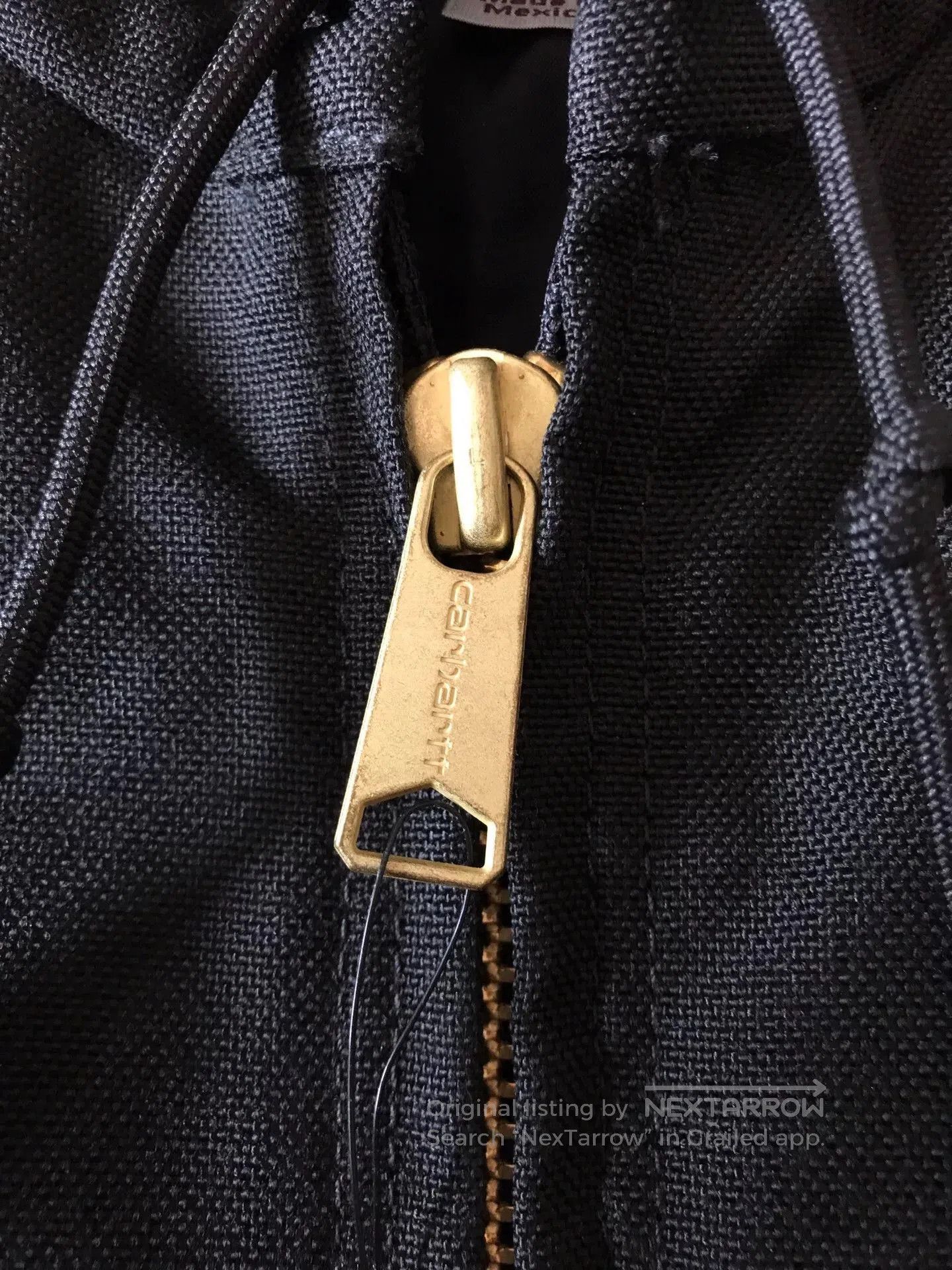 Carhartt Carhartt J133 Yukon Hooded Work Jacket. Size US L / EU 52-54 / 3 - 5 Thumbnail