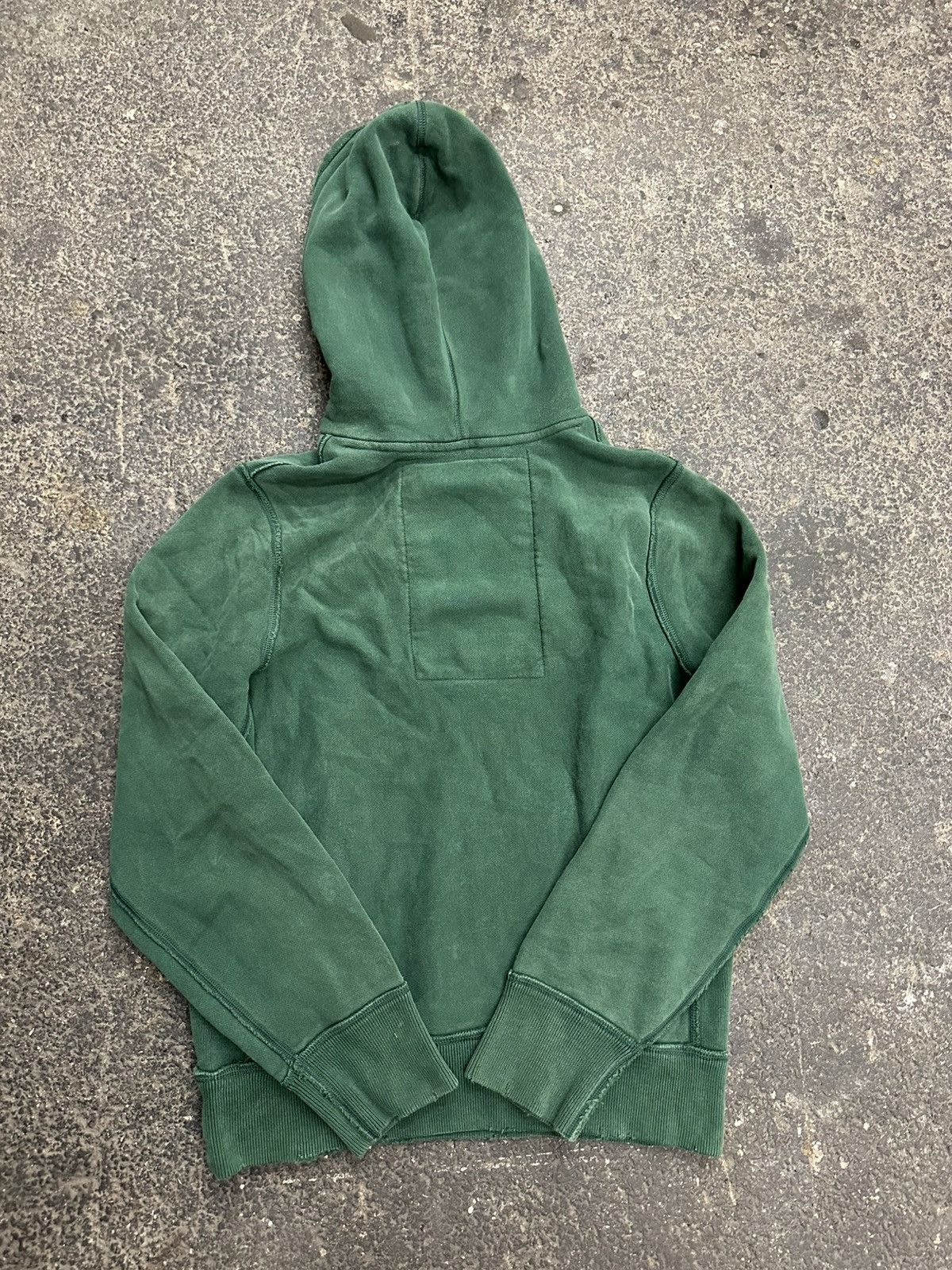 Abercrombie & Fitch Y2K Abercrombie thermal lined hoodie Size US M / EU 48-50 / 2 - 9 Thumbnail