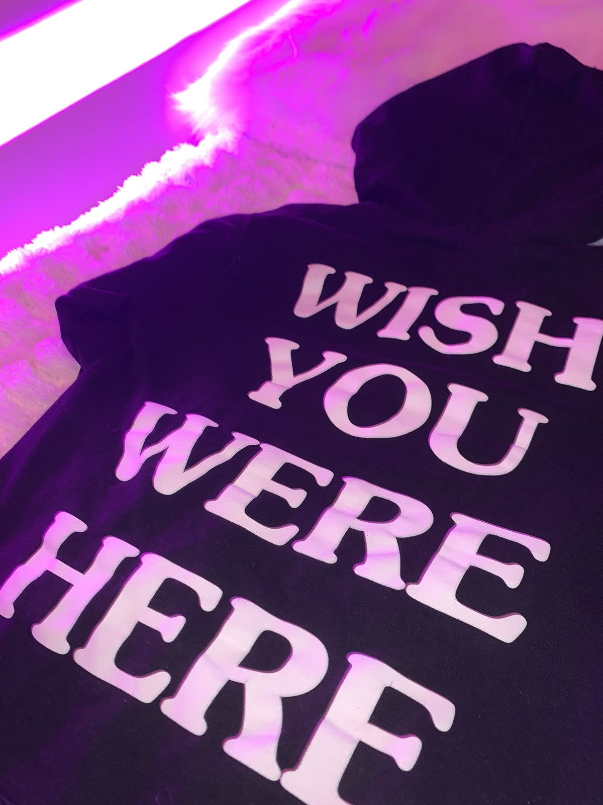 Travis Scott Travis Scott Astroworld Hoodie 100% Authentic Rare Size US S / EU 44-46 / 1 - 3 Thumbnail