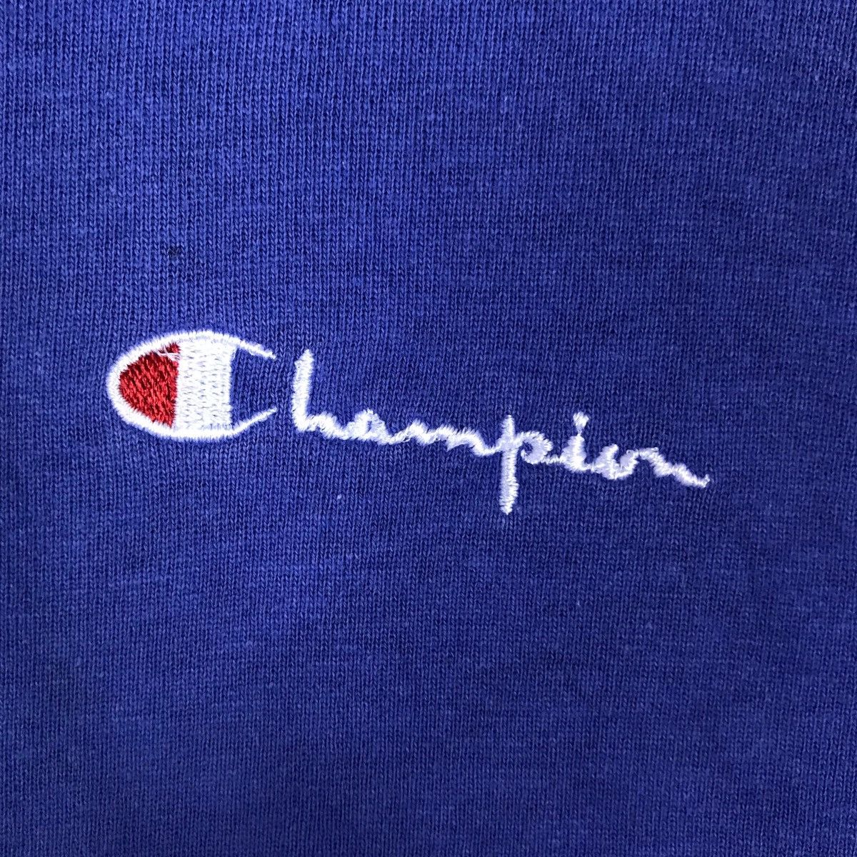 Champion Vintage Champion Pullover Jumper Sweatshirt Size US XXL / EU 58 / 5 - 3 Thumbnail