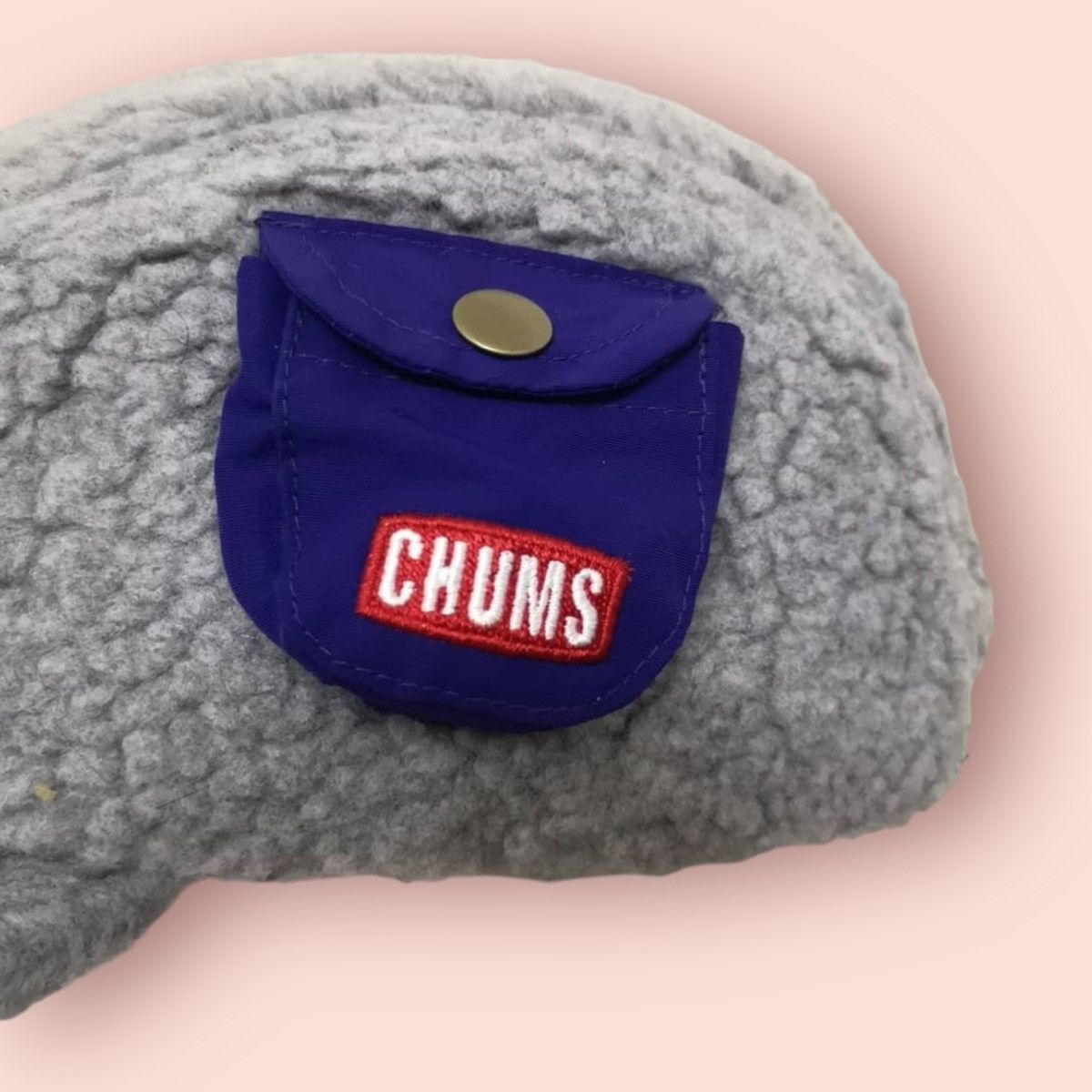 Chums VINTAGE CHUMS FLEECE POCKET CAP Size ONE SIZE - 15 Thumbnail
