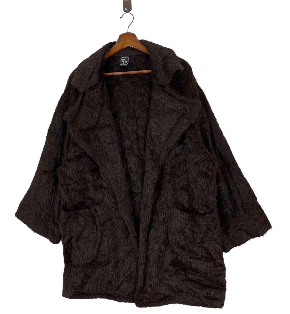 Other VINTAGE PAOLA ANTONINI MINK FUR COAT JACKET Size US M / EU 48-50 / 2 - 2 Thumbnail