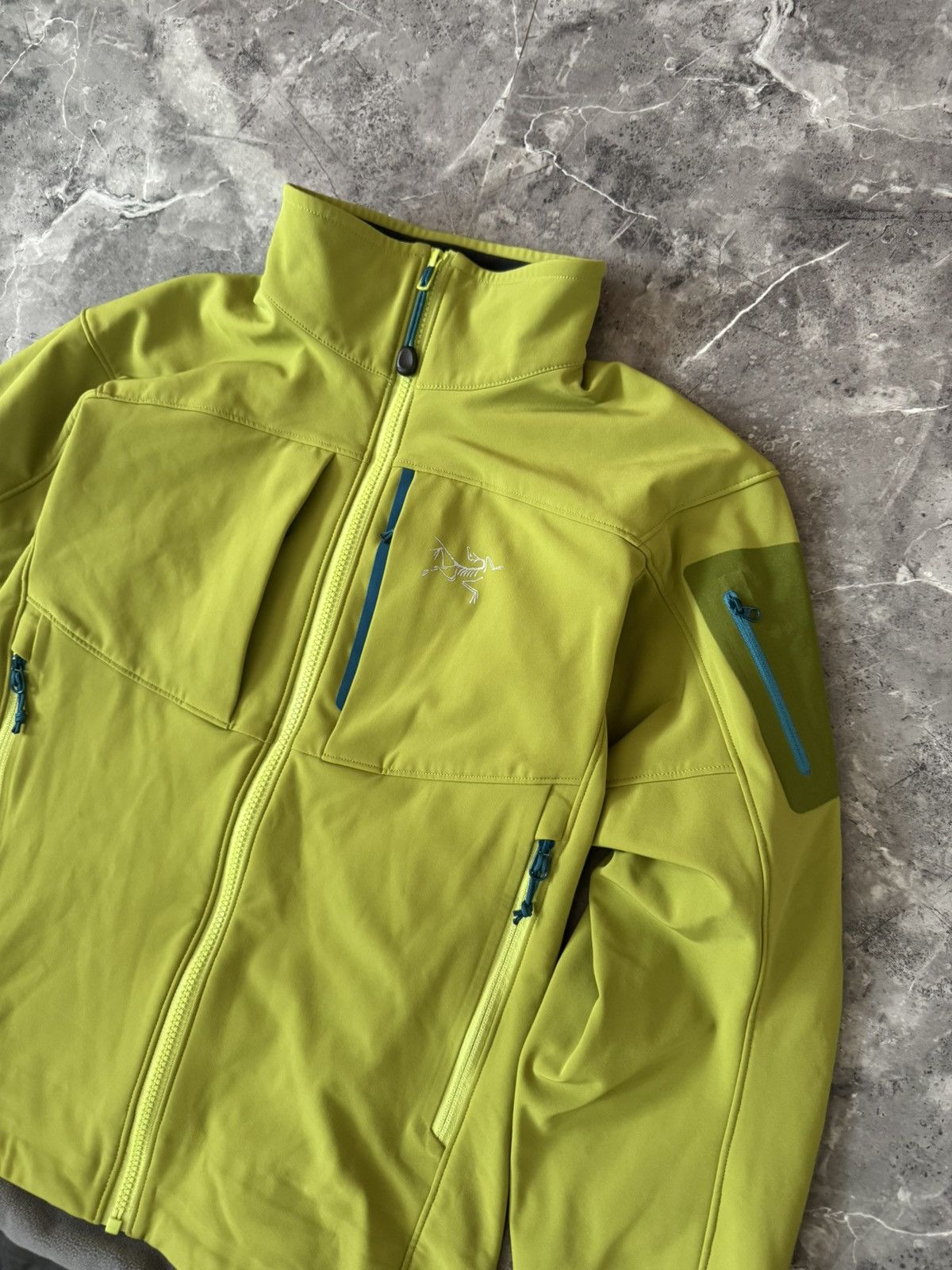 Arc'teryx Arc’teryx Sigma Jacket 2003 Gore-Tex Gorpcore Outdoor LT S Size US S / EU 44-46 / 1 - 3 Thumbnail