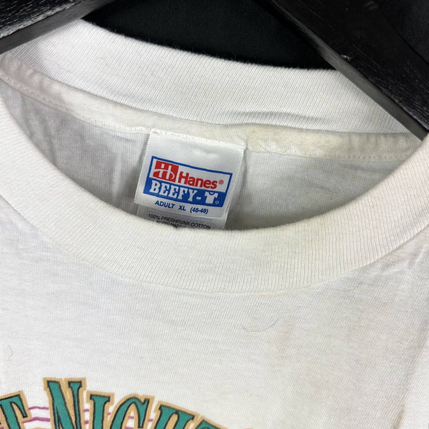Vintage VINTAGE 1995 90s Cruisin Car Show T-shirt Reno NV X-Large Shirt Adult XL Mens Size US XL / EU 56 / 4 - 3 Thumbnail