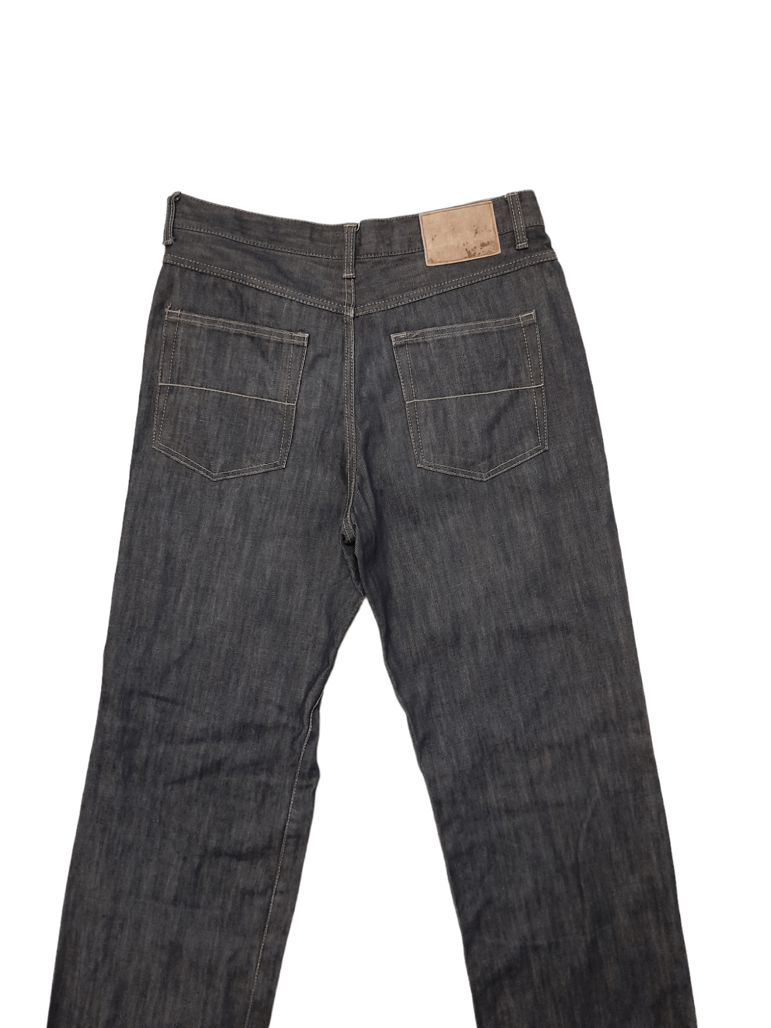 Xlarge X-Large Eli Bonerz Allover inside-Print Denim (F169) W32 Size US 32 / EU 48 - 2 Thumbnail