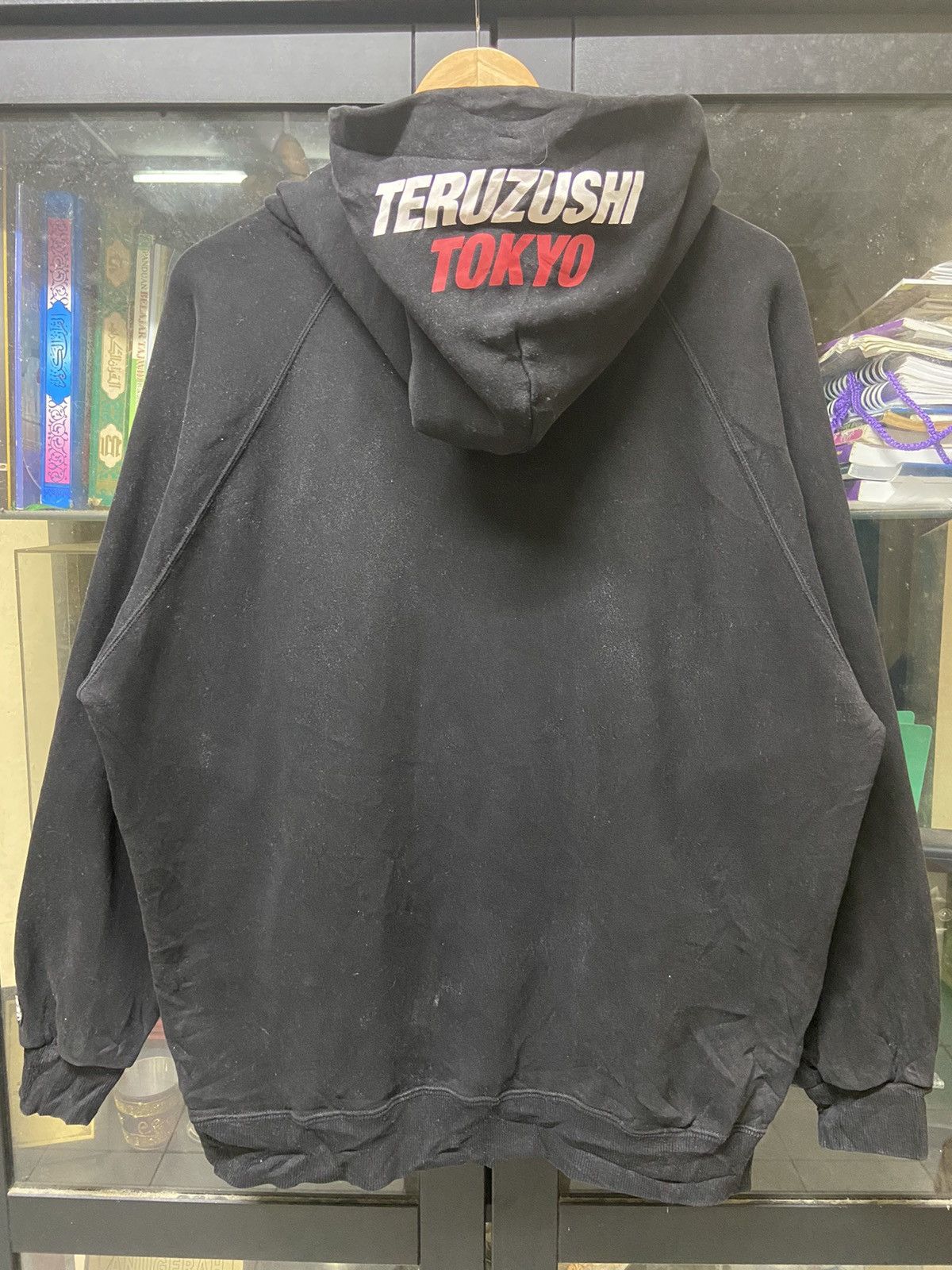 Japanese Brand Teruzushi Tokyo By Wagyumafia Hoodie Sweatshirt Size US L / EU 52-54 / 3 - 6 Thumbnail