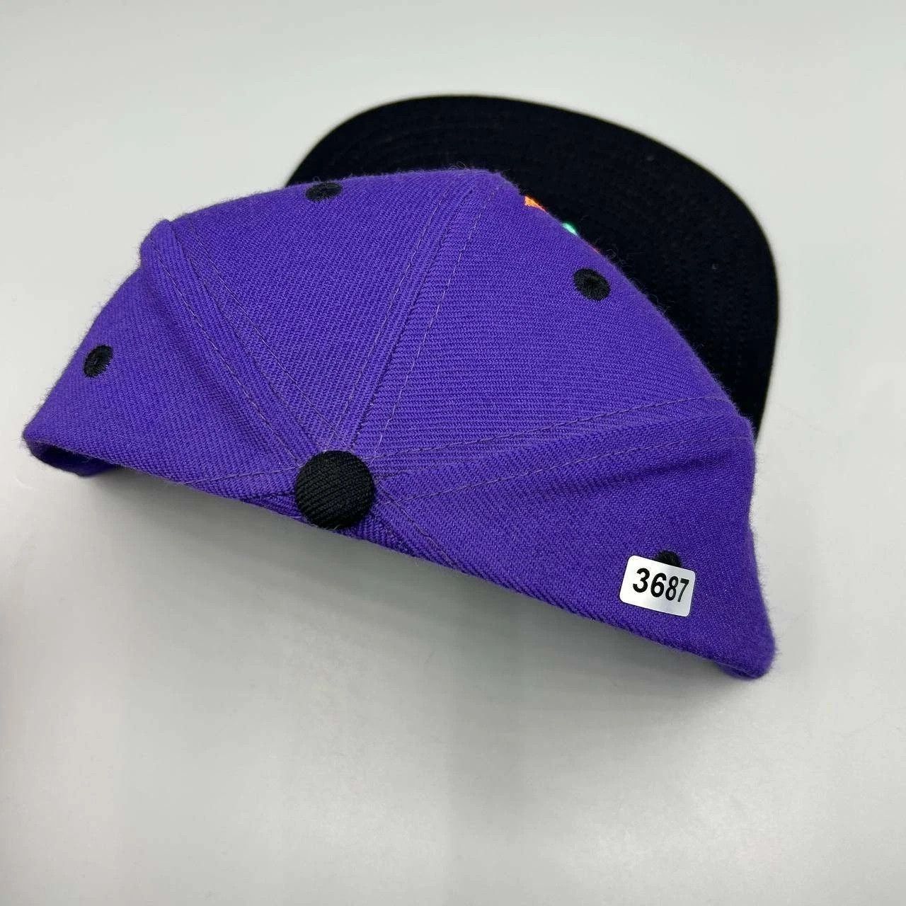 Adidas NBA All Star Hat Men Embroidered Adidas Snap Back Cap Size ONE SIZE - 8 Thumbnail