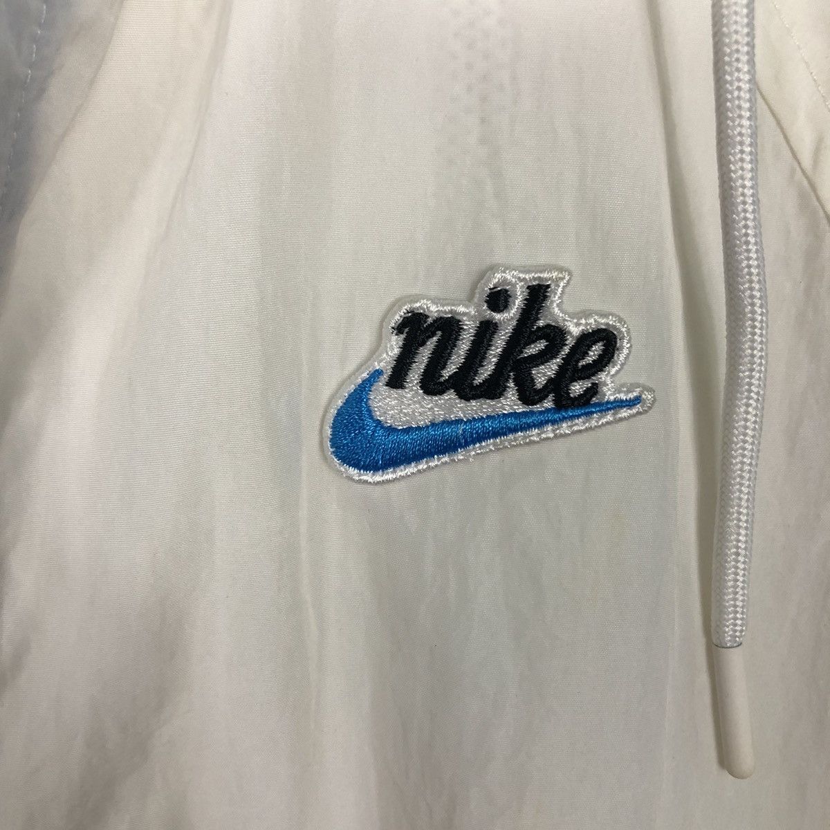 Nike 📌Vintage Bomber Jacket Zipper Nike Streetwear Style Size US M / EU 48-50 / 2 - 19 Thumbnail