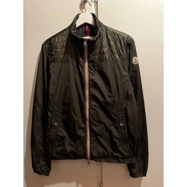 Moncler Moncler Portneuf Nylon Jacket Size US M / EU 48-50 / 2 - 1 Thumbnail
