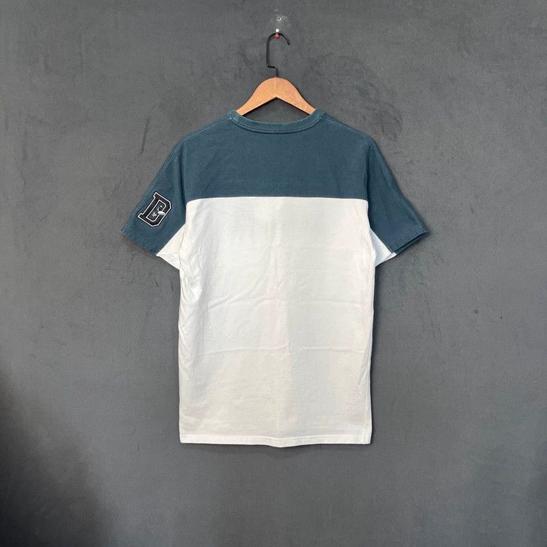 Dior Dior White and green stitching embroidery co-branded short Size S / US 4 / IT 40 - 2 Thumbnail