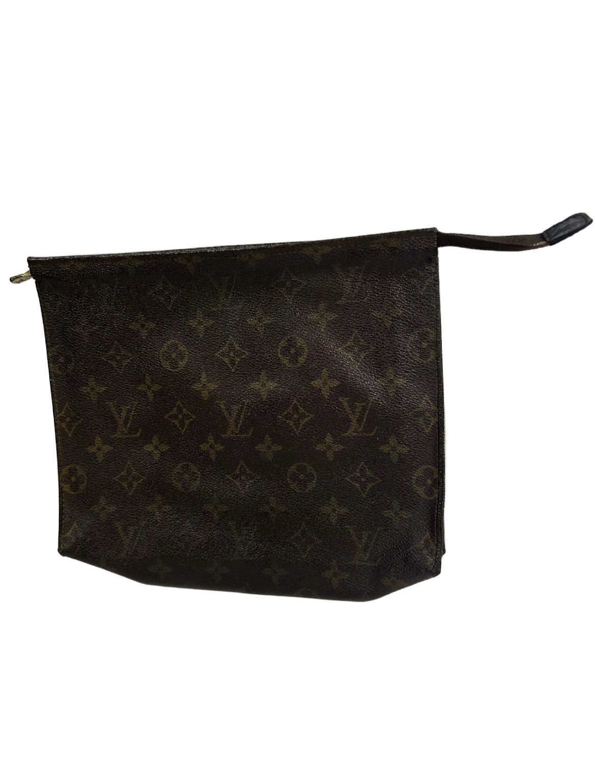 Louis Vuitton Louis Vuitton Monogram Toiletry Bag Size ONE SIZE - 1 Thumbnail