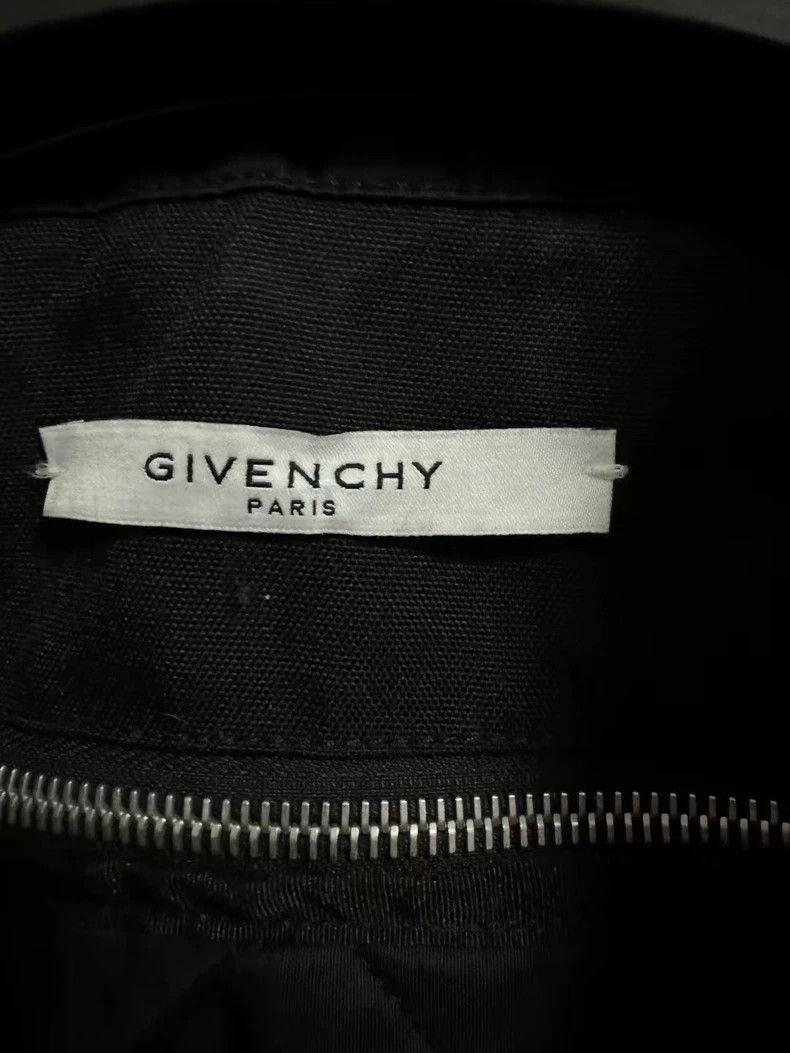 Givenchy Givenchy Size 46Detachable Two-Way Wearable Jacket 2505-Nex Size US XL / EU 56 / 4 - 3 Thumbnail