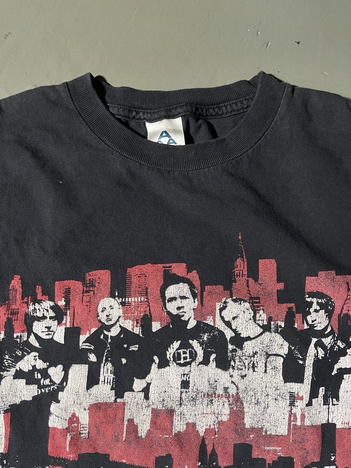 Other 2005 Simple Plan US Tour T-shirt Size US M / EU 48-50 / 2 - 2 Thumbnail