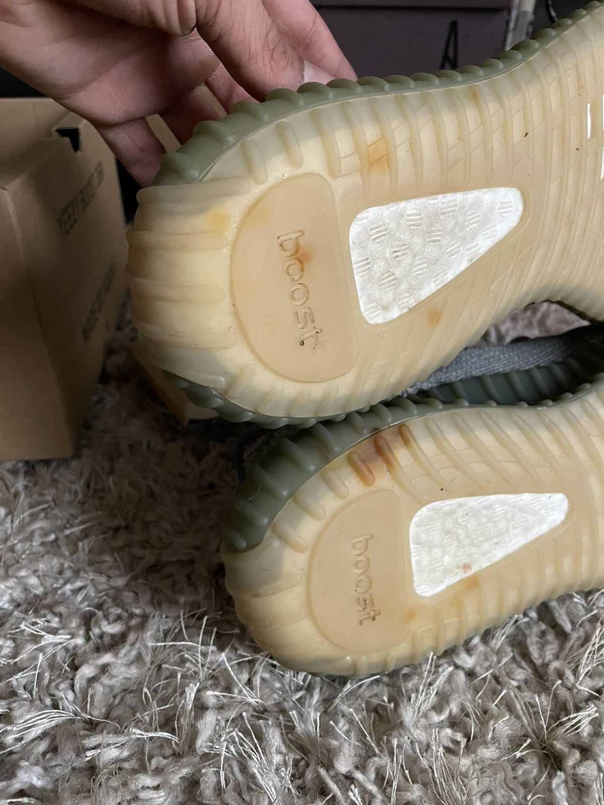 Yeezy Yeezy 350 Israfil Size US 7.5 / EU 40-41 - 8 Thumbnail