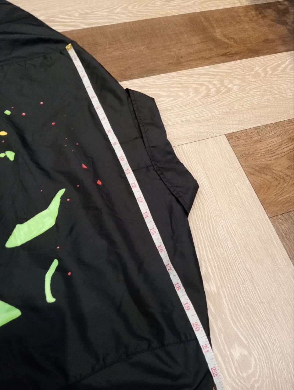 Anime EVANGELION RADIO EVA KHARA SPECIAL GOV'T AGENCY JACKET Size US XL / EU 56 / 4 - 15 Thumbnail