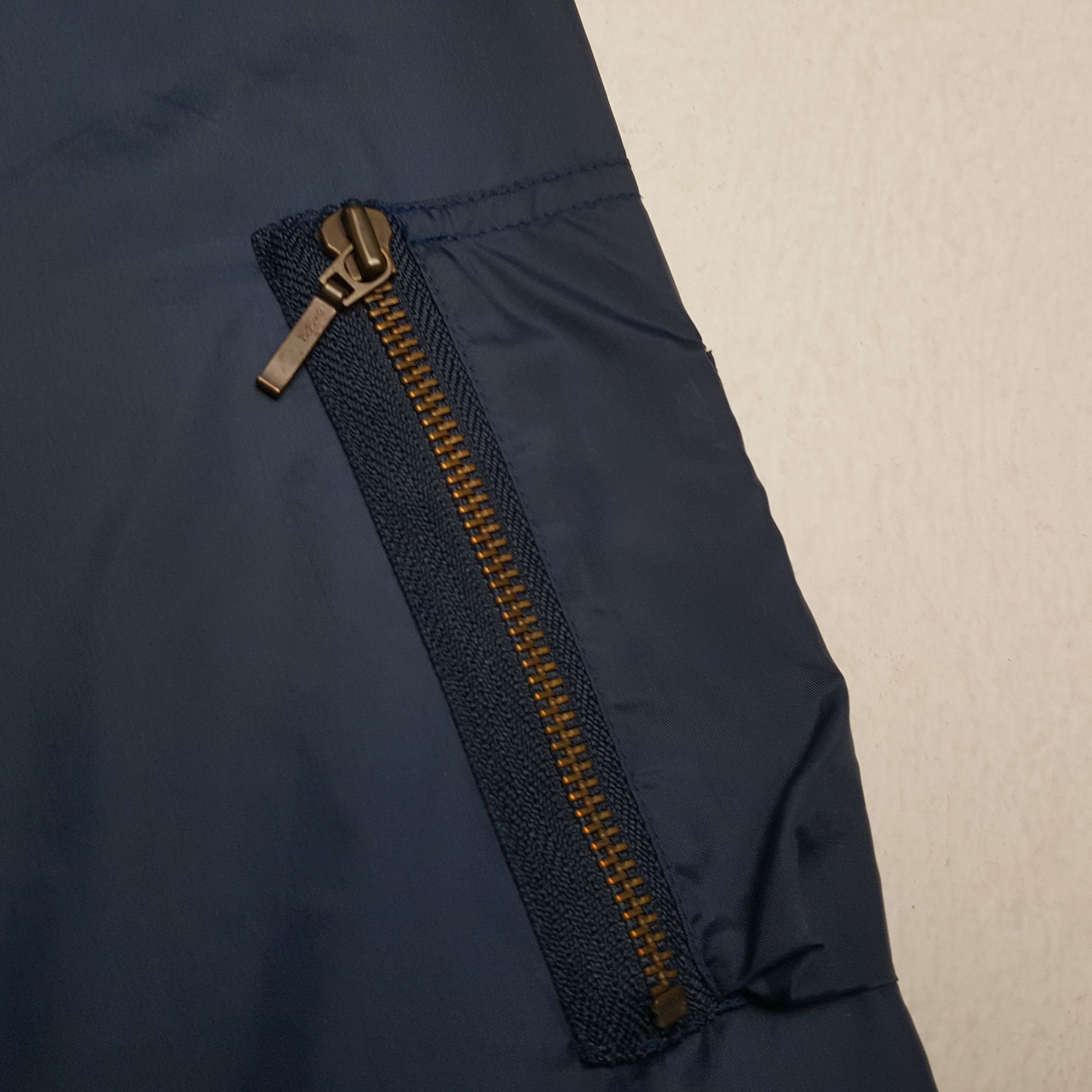Japanese Brand × Vintage TRD TOYOTA MOTOR SPORTS Japanese Racing Development Jacket Size US XL / EU 56 / 4 - 6 Thumbnail