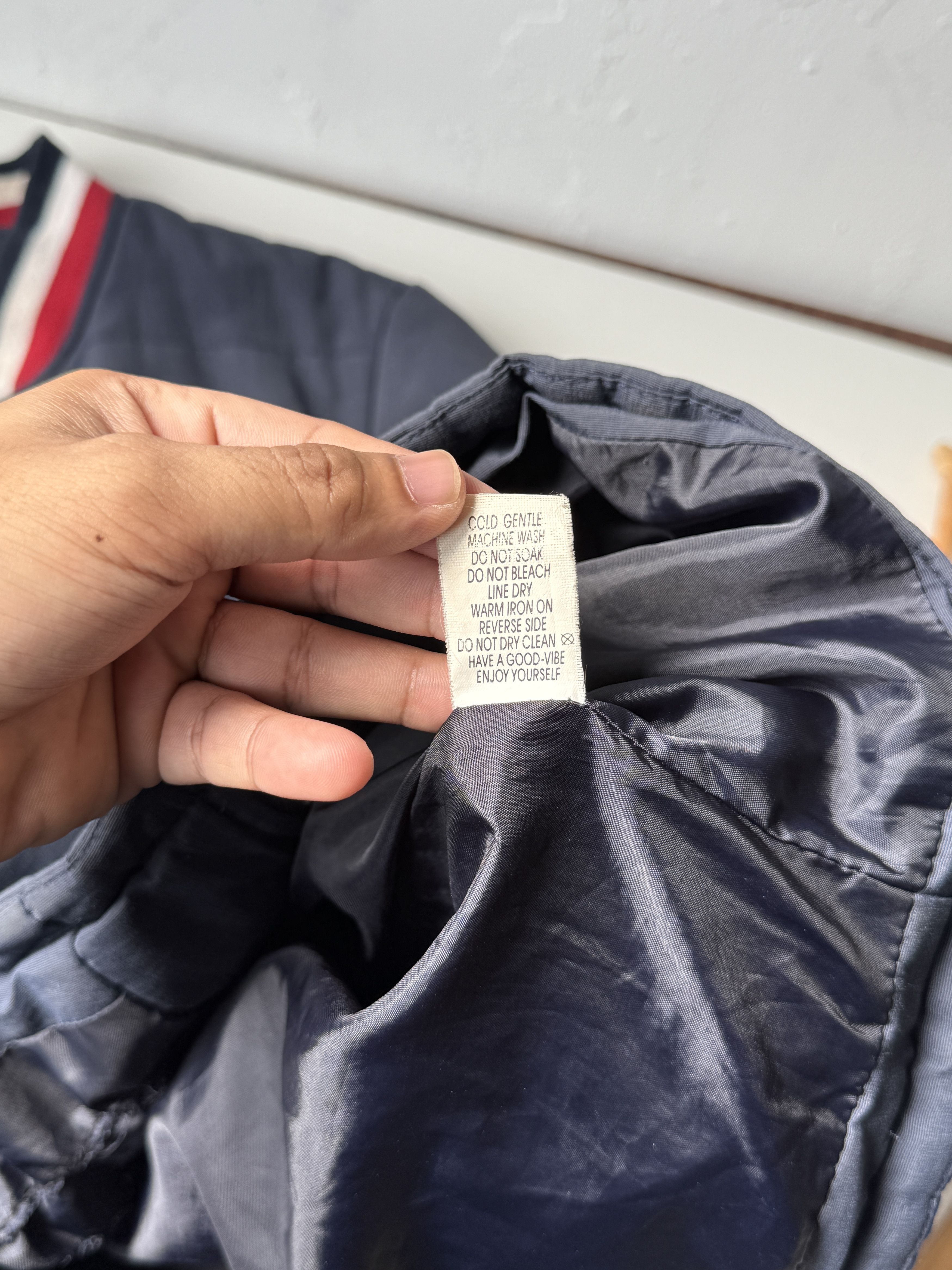 Stussy Stussy Quilted/Padded Bomber Jacket Size US L / EU 52-54 / 3 - 5 Thumbnail