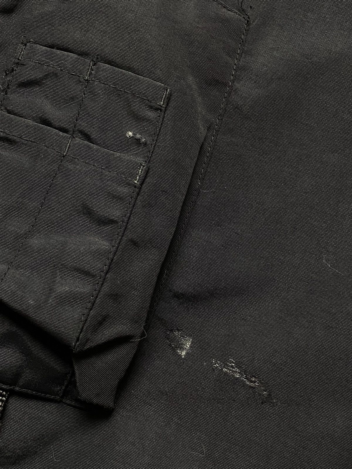 Diesel Vintage DIESEL Industry Jacket with Down Liner Size L Black Size US L / EU 52-54 / 3 - 13 Thumbnail