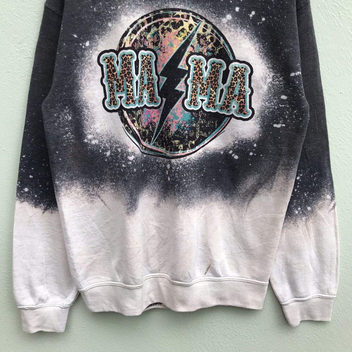 Lightning Bolt Mama Lightining Bolt Crewneck Sweater Size US S / EU 44-46 / 1 - 3 Thumbnail