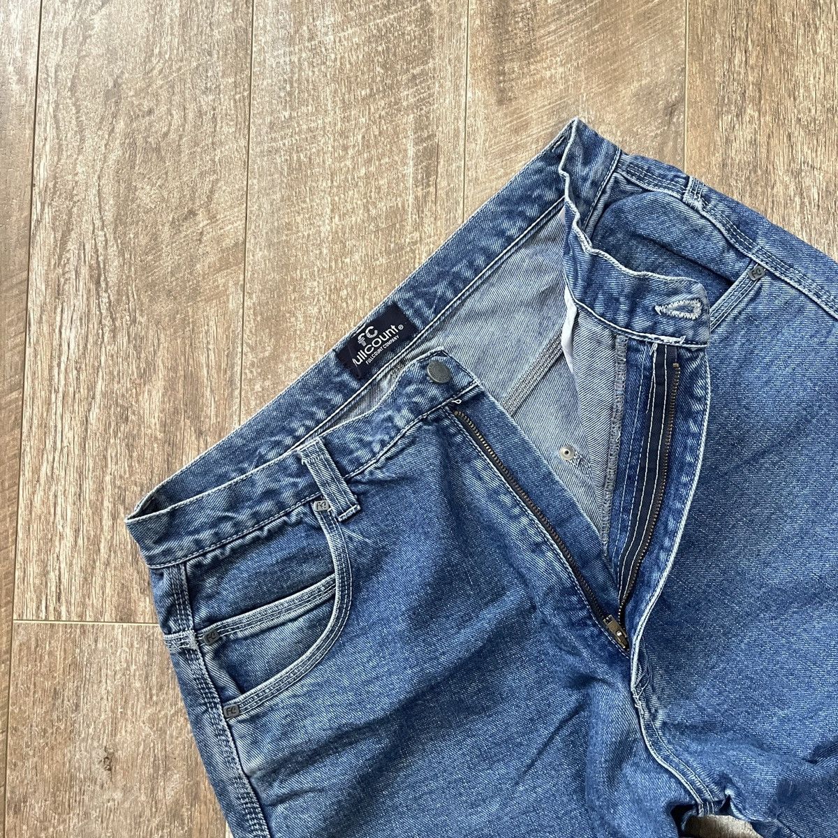 Southpole Vintage Southpole Style Baggy Shorts Size US 34 / EU 50 - 7 Thumbnail