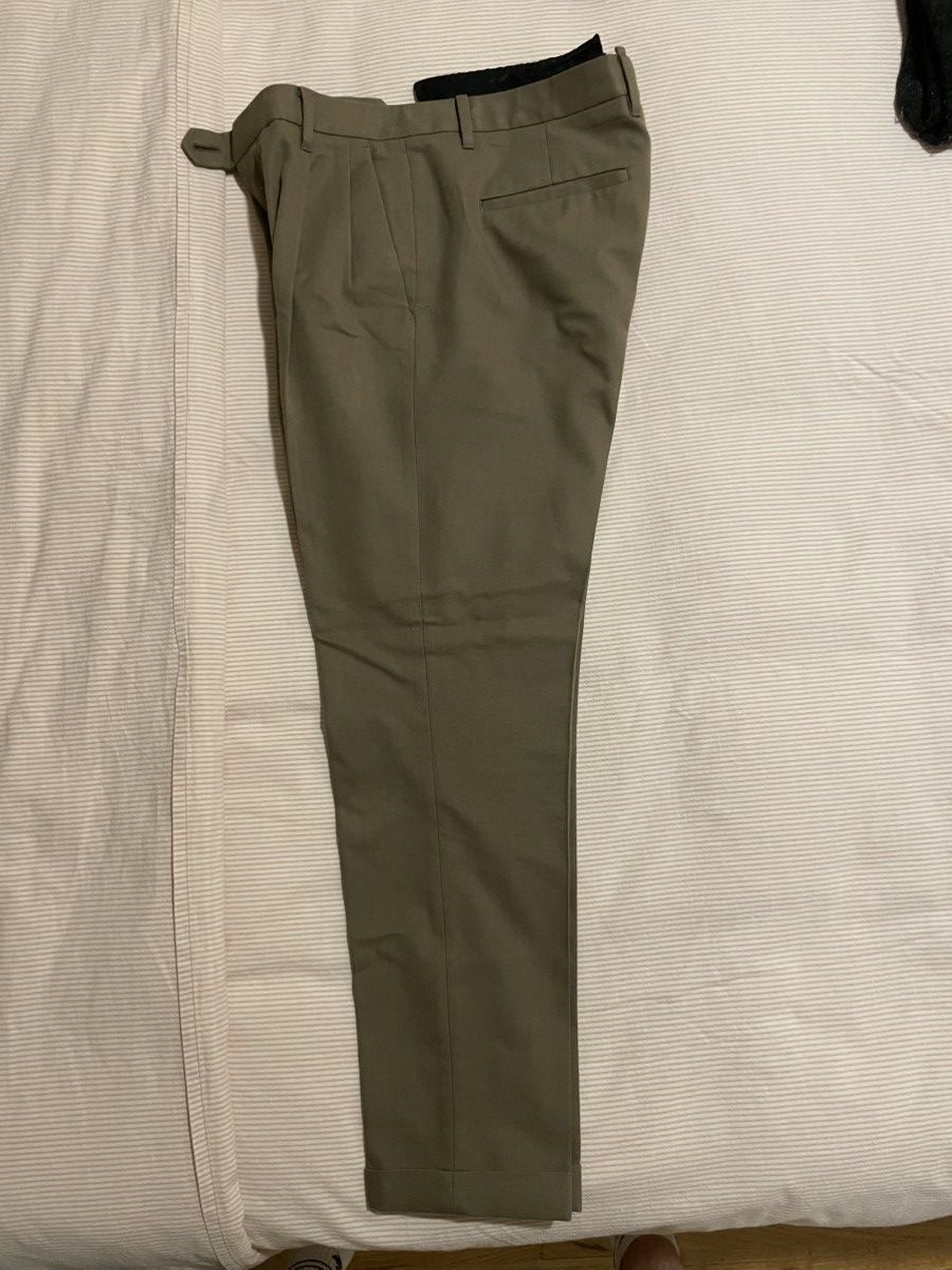 Allsaints AllSaints Tapered Slacks Size US 28 / EU 44 - 4 Thumbnail