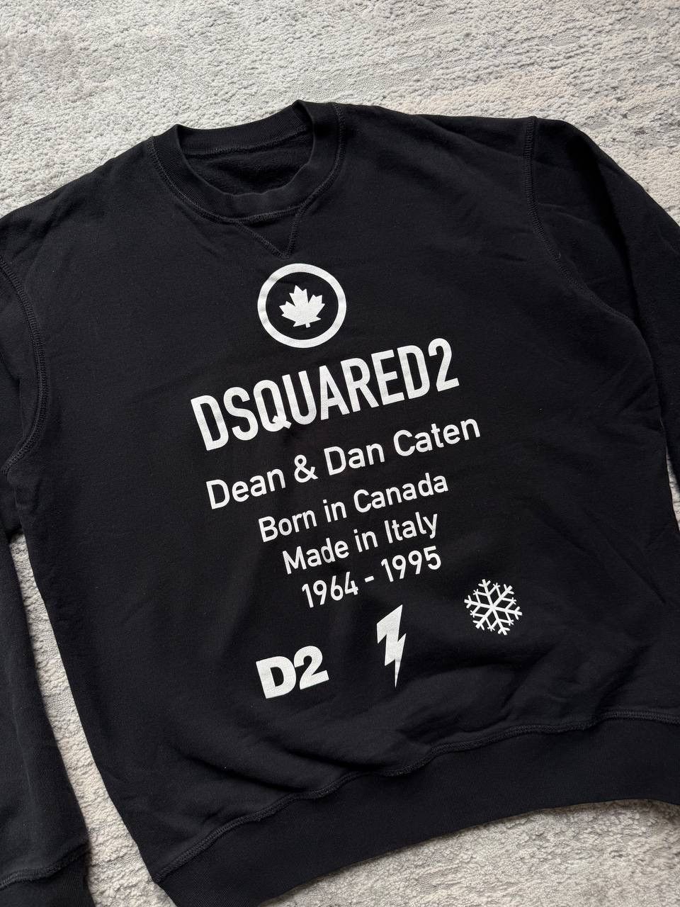Dsquared2 Dsquared2 sweatshirt Size US M / EU 48-50 / 2 - 3 Thumbnail