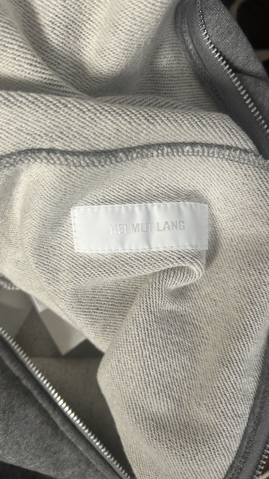 Helmut Lang Helmut Lang Backpack Strap Jacket Size US XS / EU 42 / 0 - 6 Thumbnail