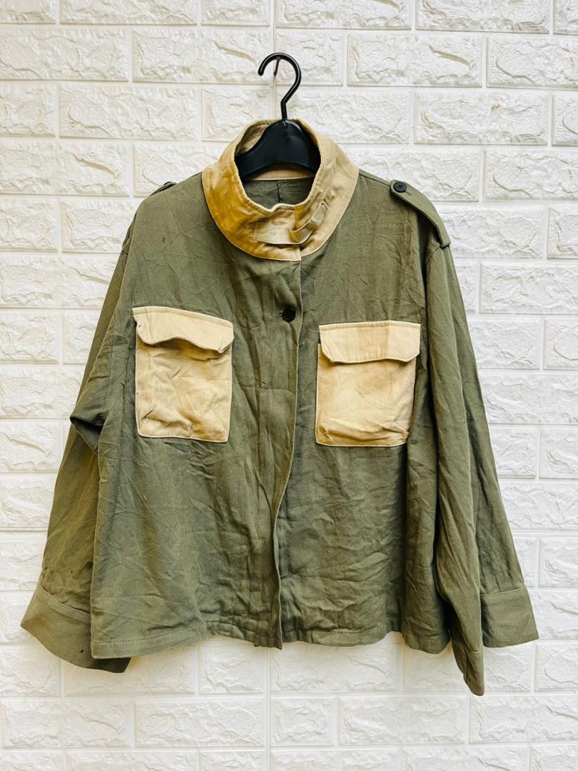Japanese Brand × Vintage Vintage Kutir Japanese Designer Streetwear Fashion Style Size US L / EU 52-54 / 3 - 1 Thumbnail