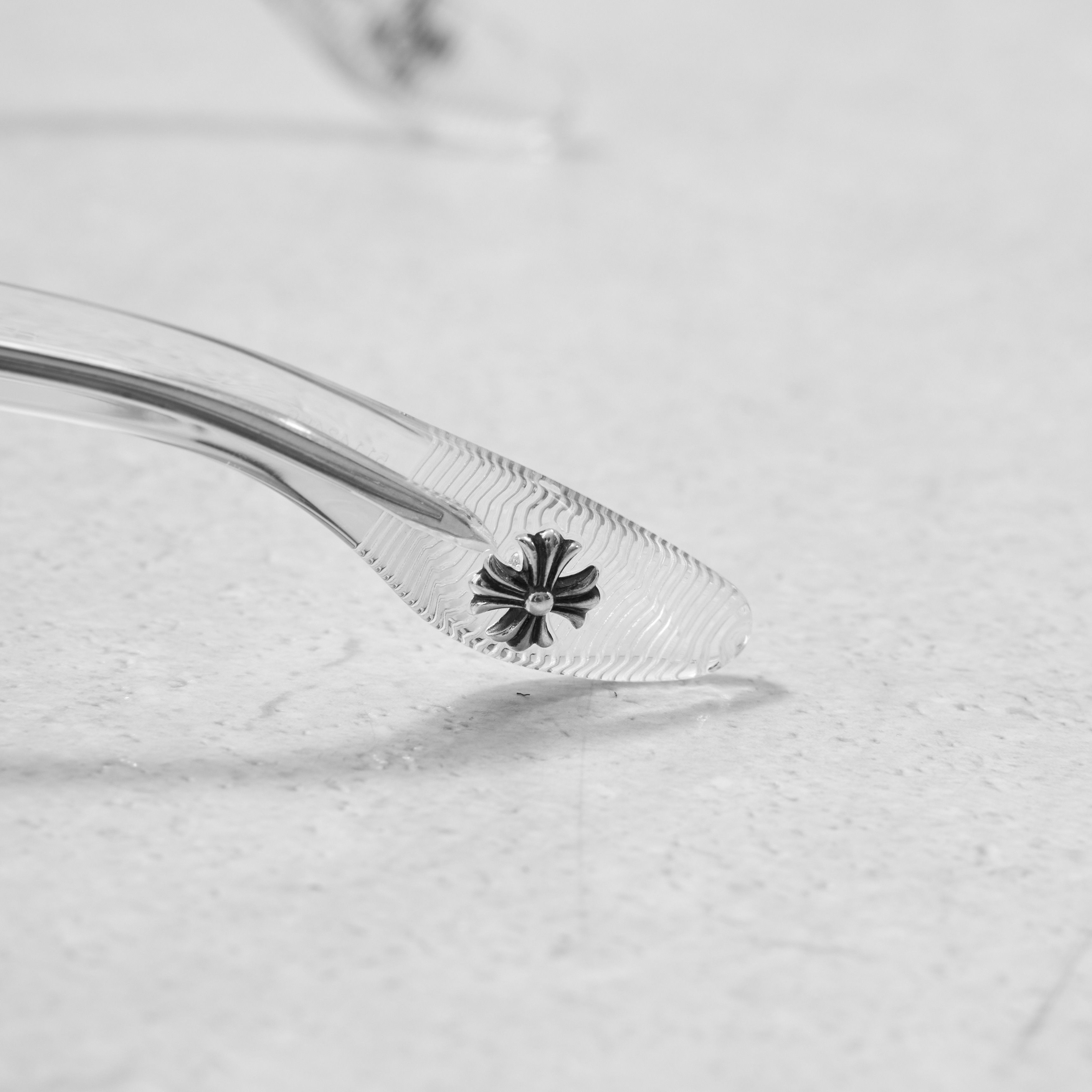 Chrome Hearts CHROME HEARTS WELL HELL YEAH Size ONE SIZE - 6 Thumbnail
