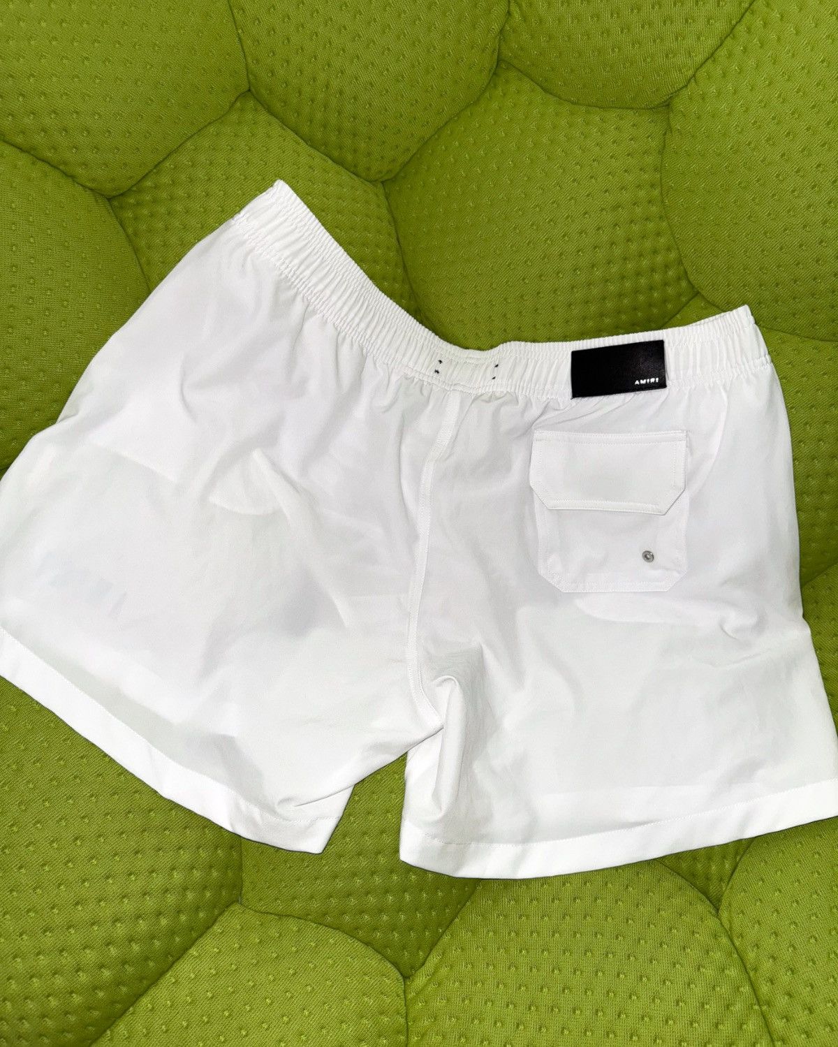 Amiri Amiri core logo swim shorts Size US 38 / EU 54 - 2 Thumbnail