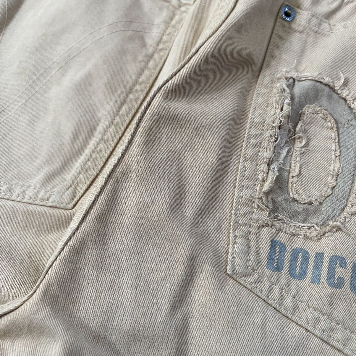 Dolce & Gabbana 2000s Dolce & Gabbana Straight Pants Size US 34 / EU 50 - 14 Thumbnail