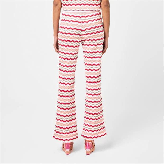 Missoni o1g2r1mq1124 Trouser in Multicolor Size 30" / US 8 / IT 44 - 5 Thumbnail