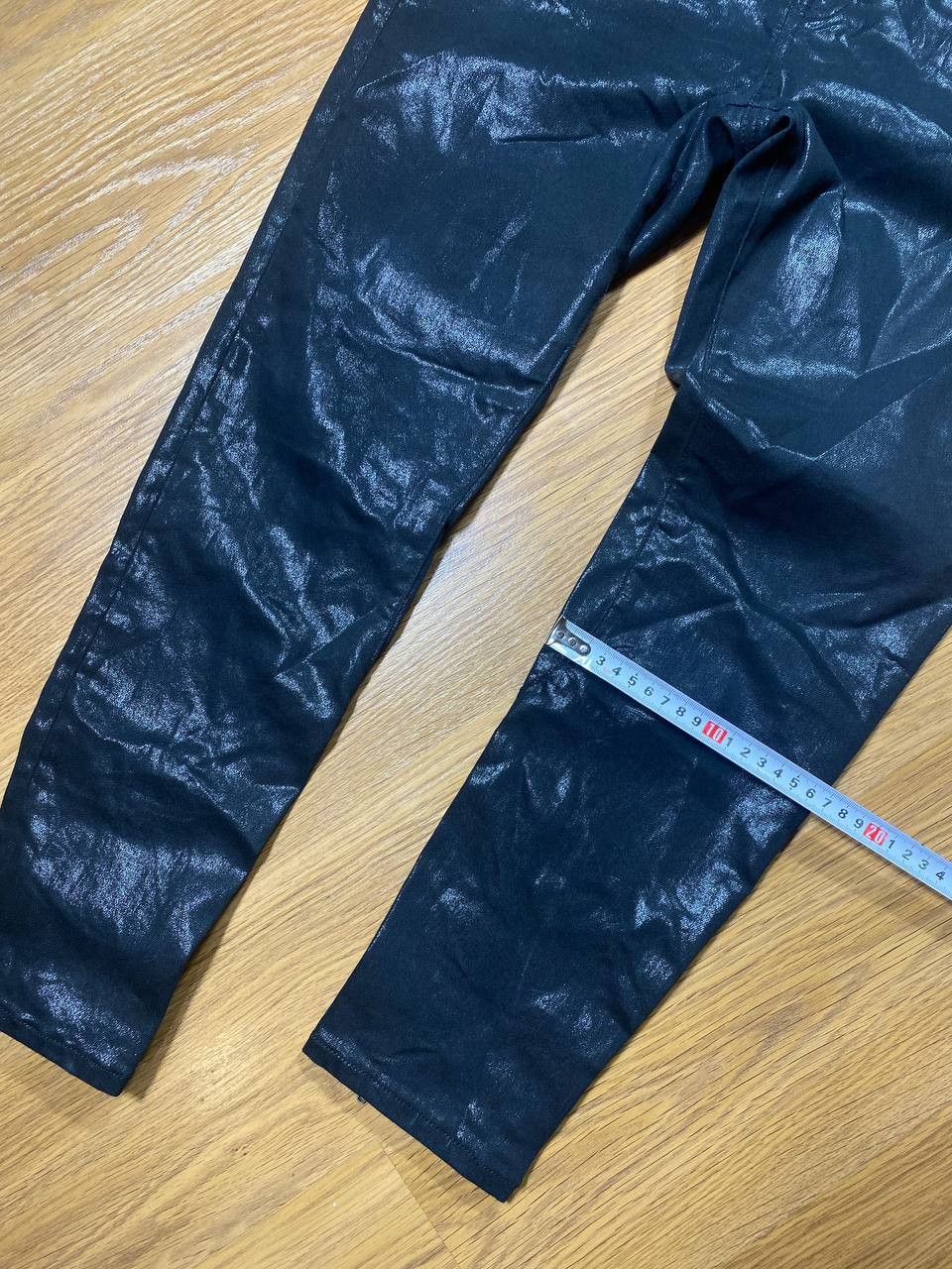 Allsaints Allsaints Jeans Streetwear Style Faded Size US 32 / EU 48 - 13 Thumbnail