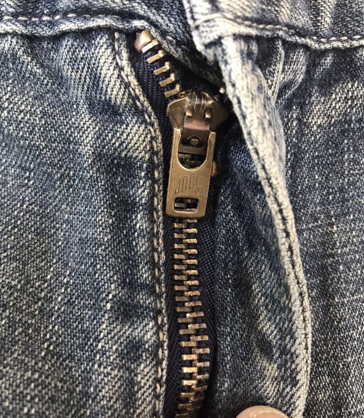 JNCO Vintage jnco denim jorts Size US 33 - 4 Thumbnail