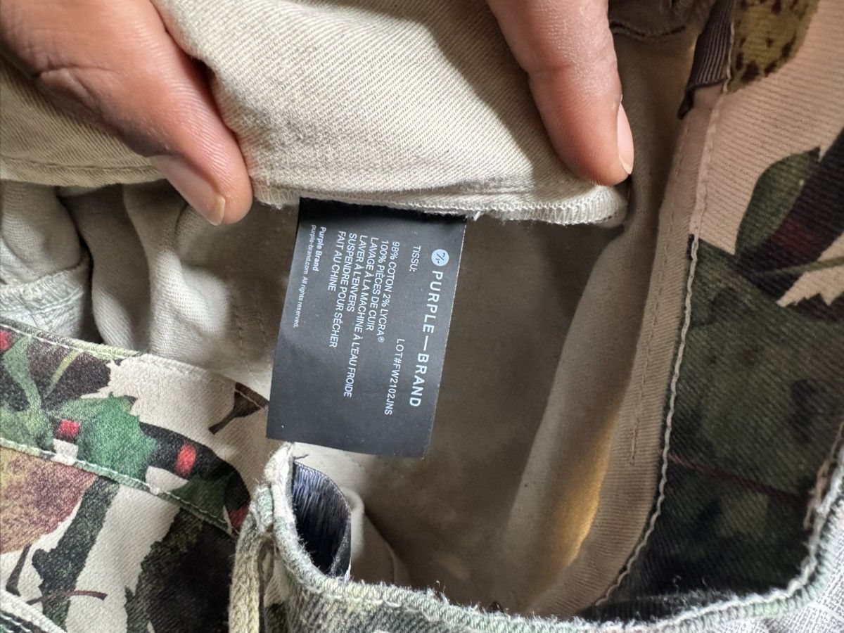 Purple Brand Purple Brand - Forest Pants Size US 32 / EU 48 - 7 Thumbnail