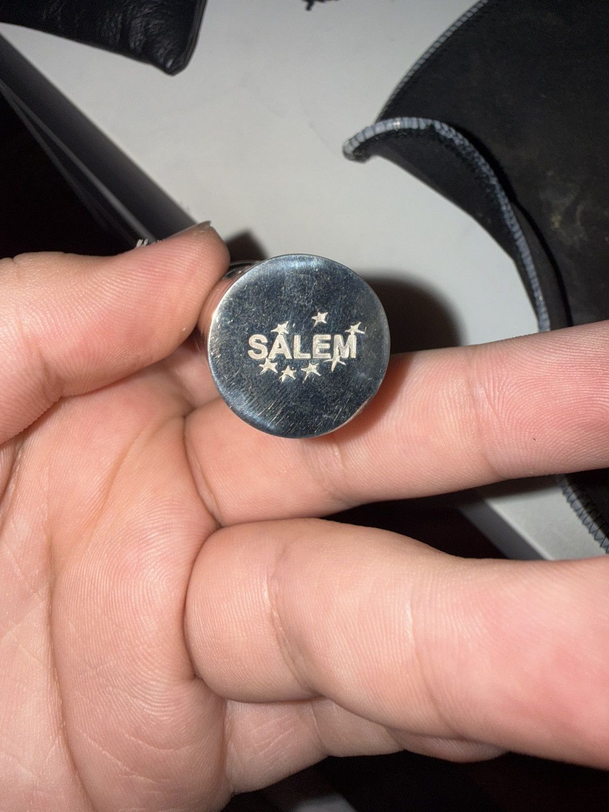 S4LEM SALEM PILL CASE HOLDER Size ONE SIZE - 3 Thumbnail