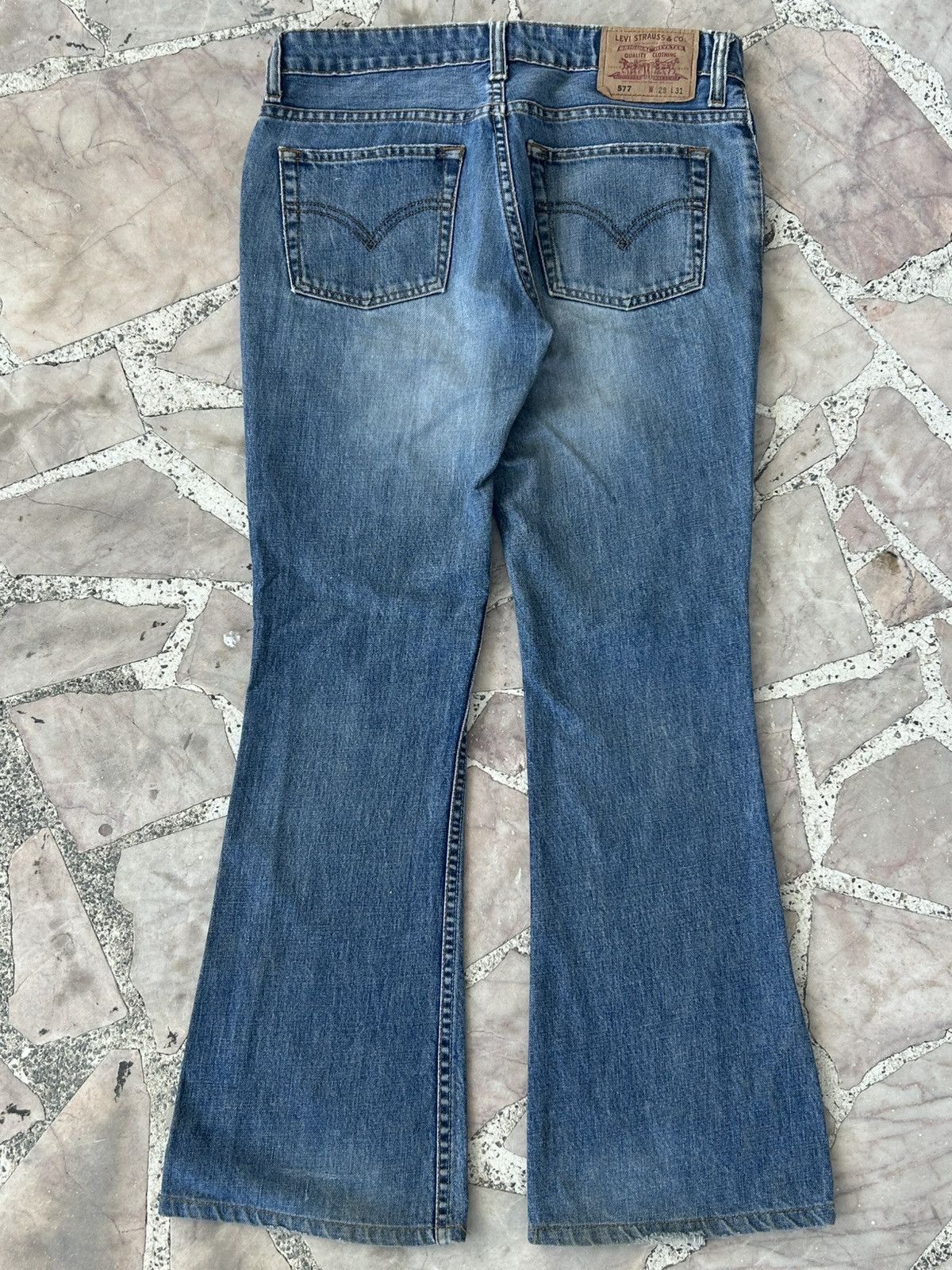 Levi's Levis Limited Anniversary 150 Year Denim Size US 31 - 2 Thumbnail