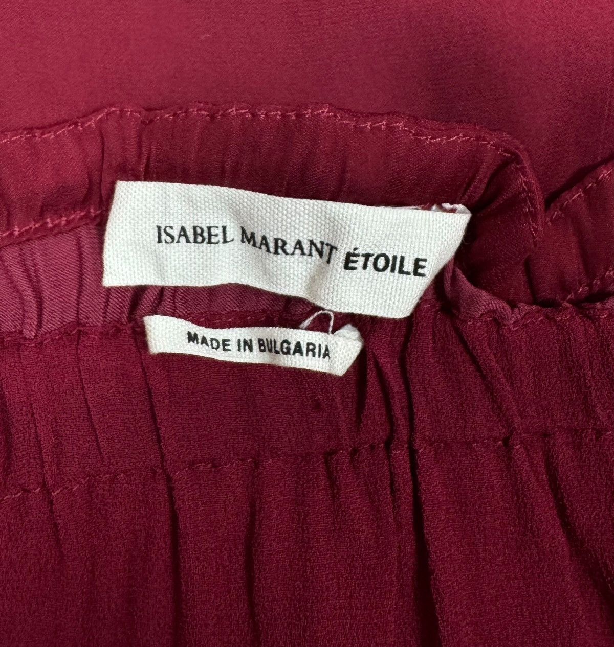 Isabel Marant Etoile Isabel Marant Etoile Short Skirt Polyester size 38 Size 27" / US 4 / IT 40 - 9 Thumbnail