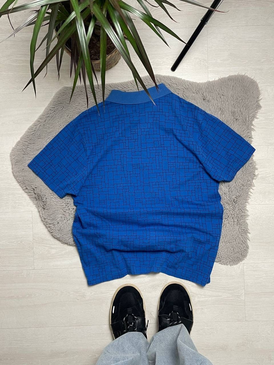 Lacoste × Vintage Lacoste Sport Vintage 90’s Polos Monogram Center Logo Y2k Size US M / EU 48-50 / 2 - 5 Thumbnail