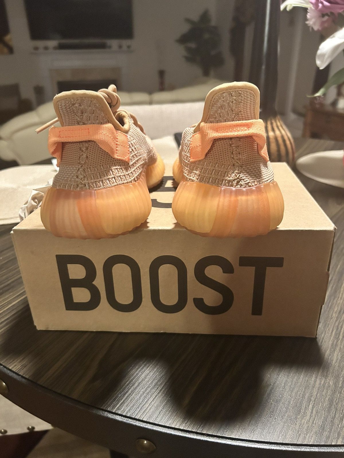 Yeezy Yeezy Boost 350 V2 Clay Originals Size US 6.5 / EU 39-40 - 4 Thumbnail