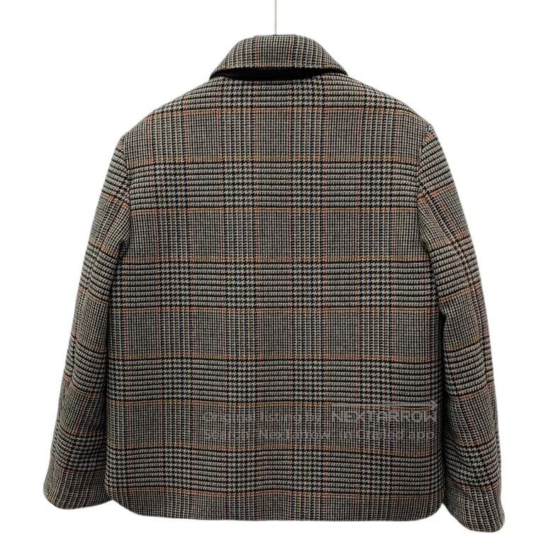 Prada Prada Colour-blocked triangular logo lapel single-breasted Size XS / US 0-2 / IT 36-38 - 2 Thumbnail