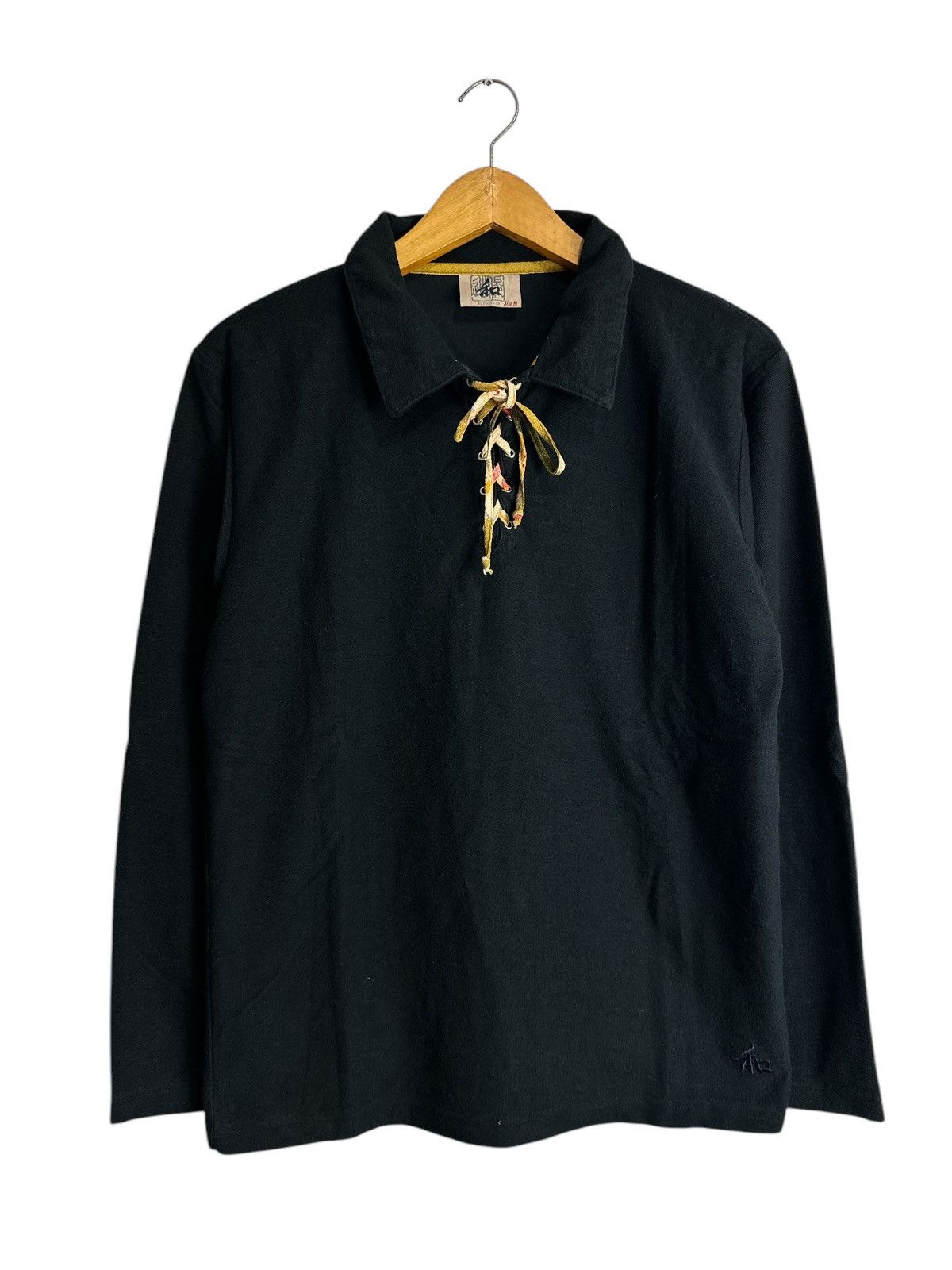 20471120 GOTHIC LONG SHIRT By STEVENSON IFSIXWASNINE LGB STYLE Size US M / EU 48-50 / 2 - 1 Thumbnail