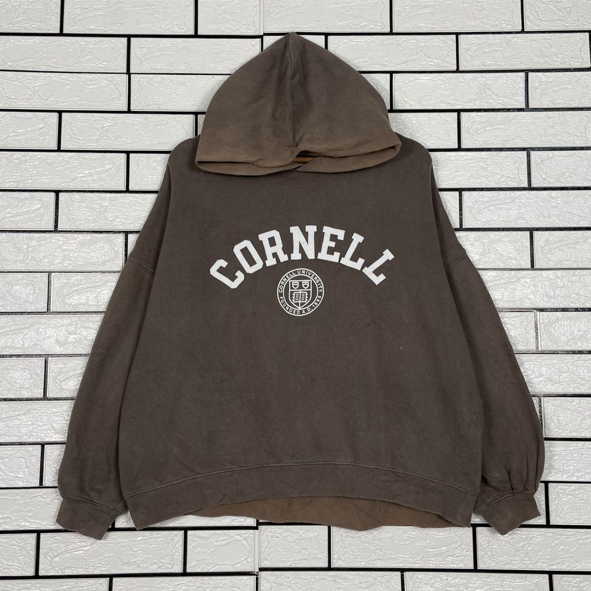 Other Cornel University Hoodie Size US M / EU 48-50 / 2 - 1 Thumbnail