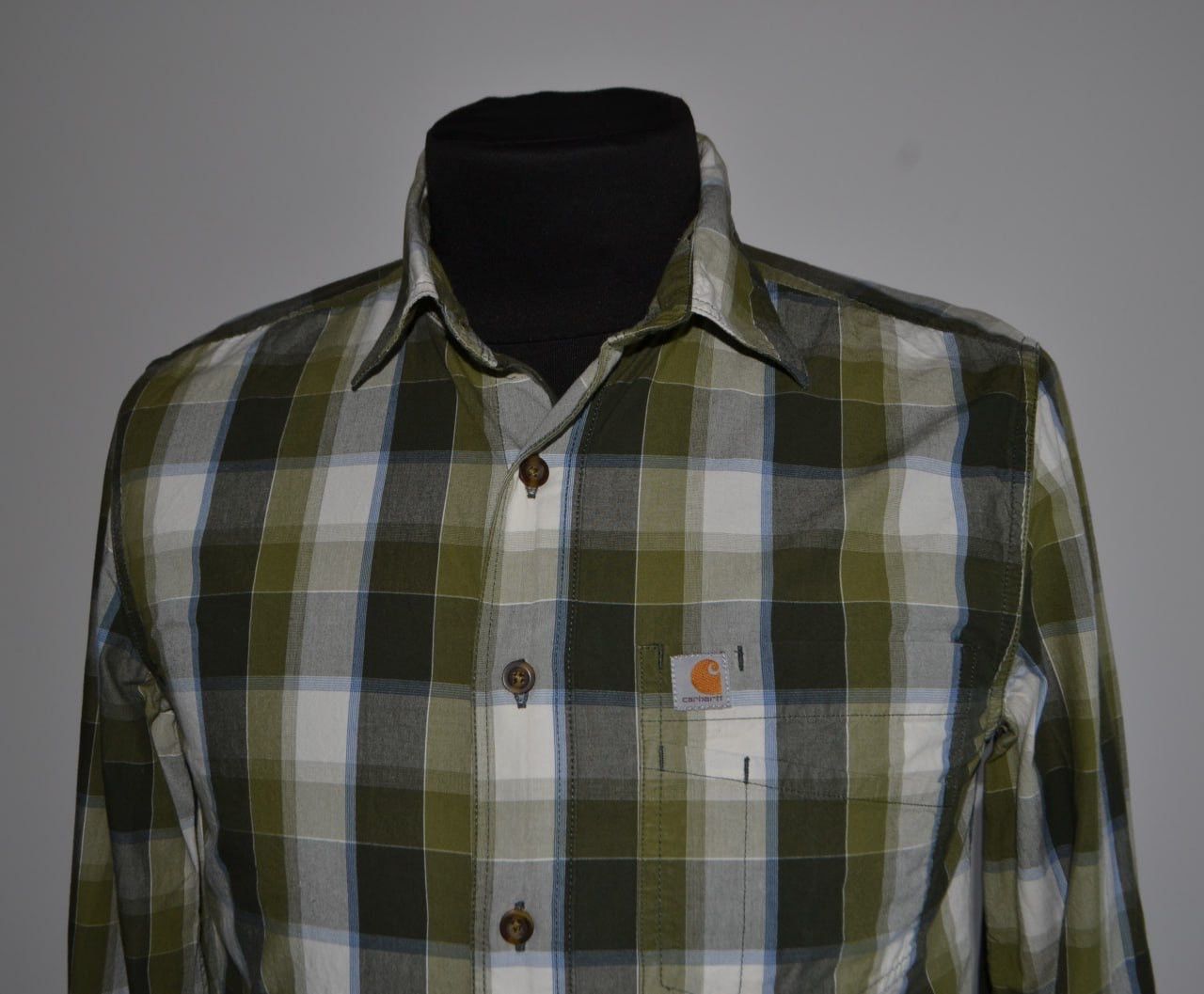 Carhartt Carhartt Vintage Shirt size S Size US S / EU 44-46 / 1 - 2 Thumbnail