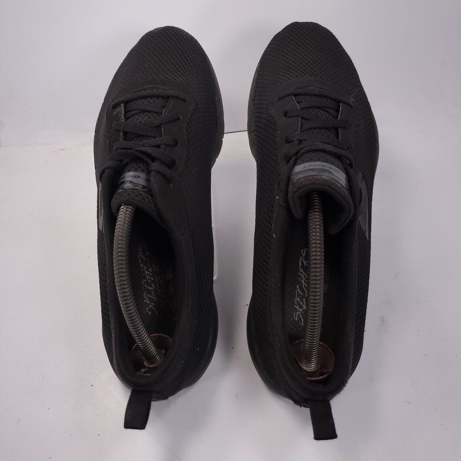 SKECHERS Skechers Flex Appeal 3.0 Shoe Womens Size 11 13070W Black Size US 11 / IT 41 - 4 Thumbnail