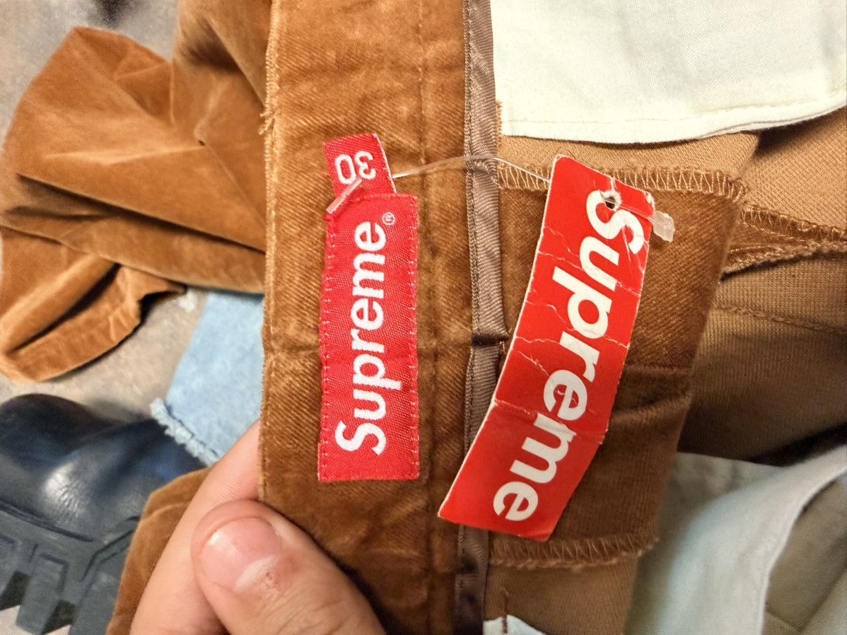 Supreme Supreme corduroy pants Size US 30 / EU 46 - 5 Thumbnail