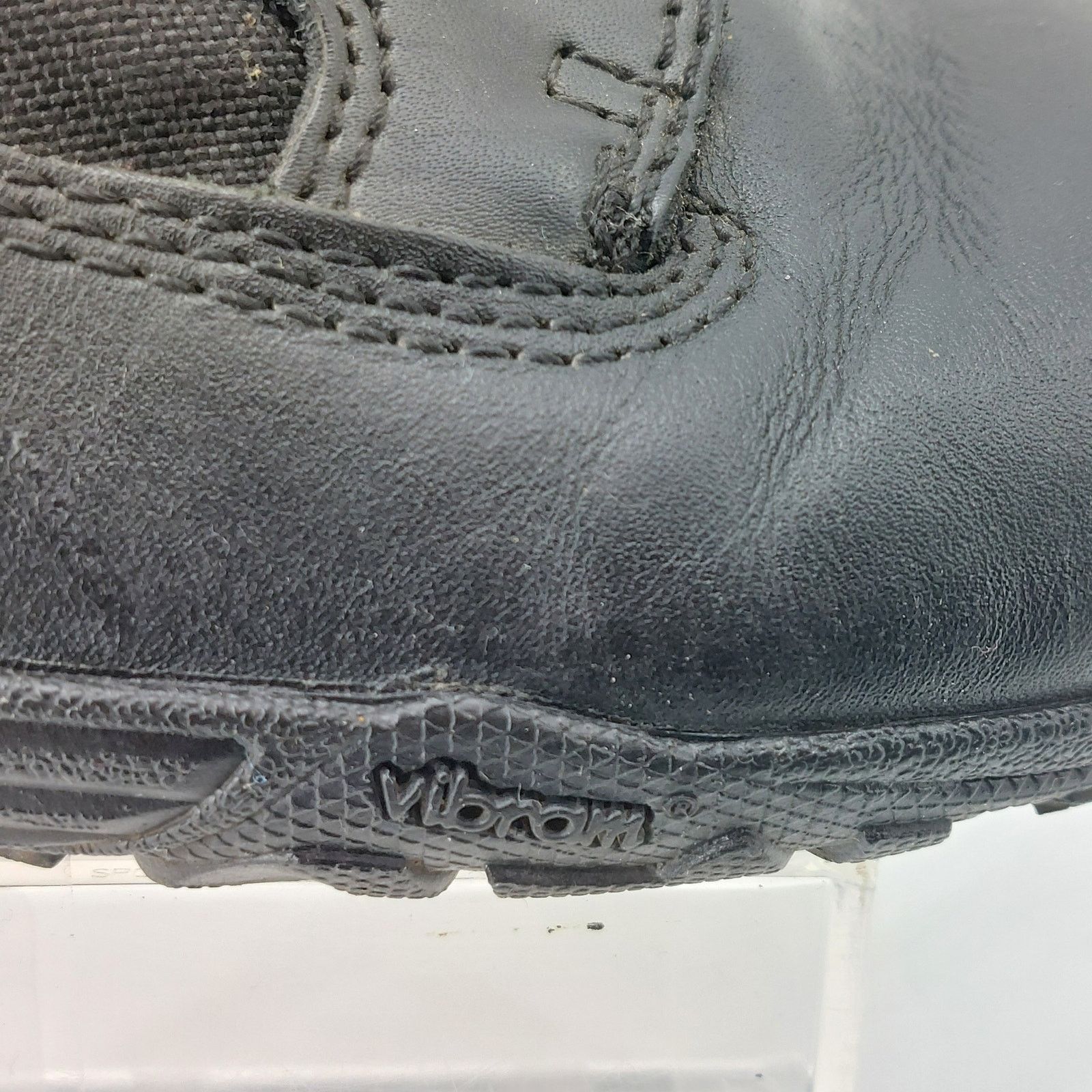 Other Tactical Research Black Leather Boots Size 8R Mens Size US 8 / EU 41 - 8 Thumbnail