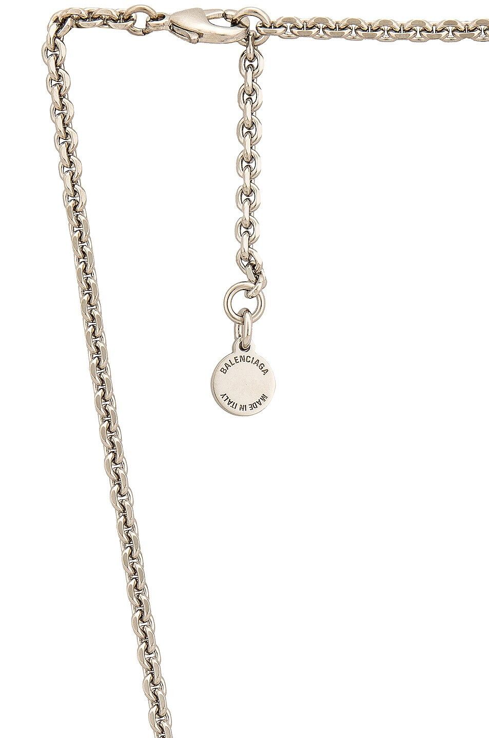 Balenciaga o1loc1c1124 689448 Size: OS / Cities New York Necklace Size ONE SIZE - 3 Thumbnail