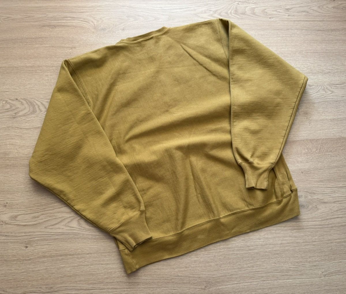 Steve And Barrys Vintage 00s Steve&Barrys Perdue University Baggy Sweatshirts Size US L / EU 52-54 / 3 - 4 Thumbnail